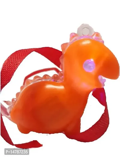 Rakhi Set  (Dinosaur Light Rakhi)