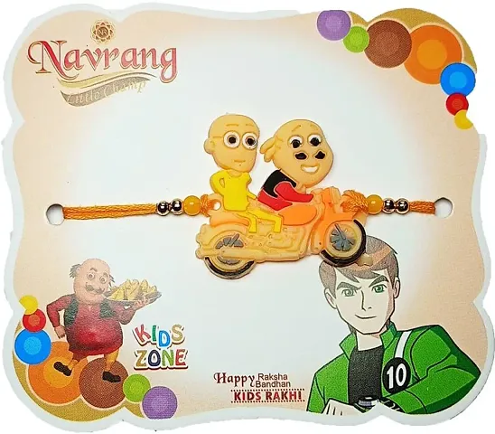 Kids Cartoon Rakhi