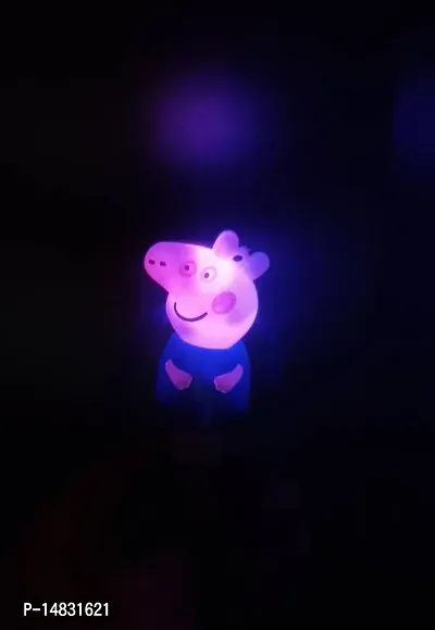 Rakhi Set  (Pepa Pig Light rakhi)