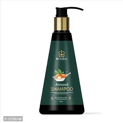 Riada Almond Shampoo-thumb0