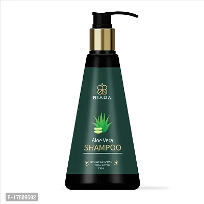 RIADA ALOEVERA SHAMPOO-250ML-thumb4