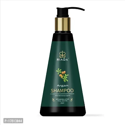 Riada Argan Shampoo-250ML-thumb3