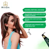 Riada Argan Shampoo-250ML-thumb3