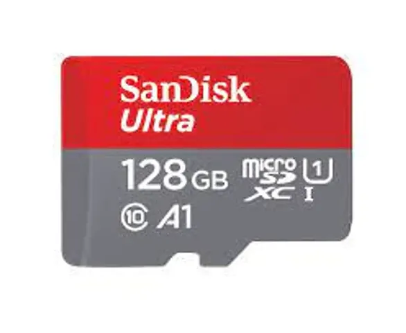 128GB MEMORY CARD C10