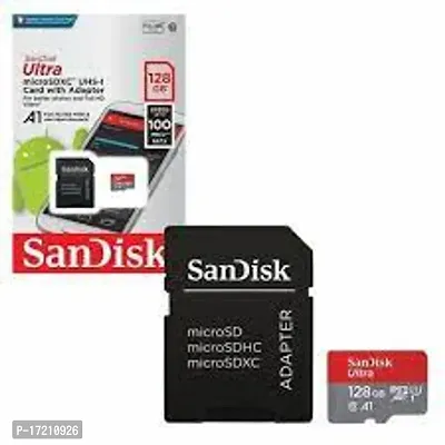 128GB MEMORY CARD C10