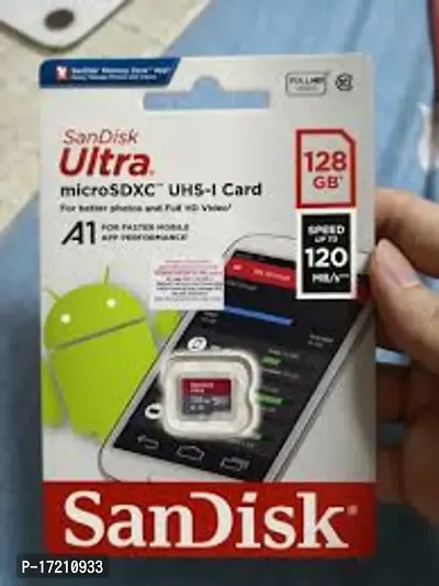 128GB MEMORY CARD C10