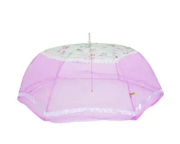 Classy Printed Baby Mosquito Net