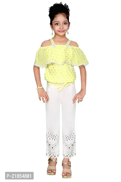 SPHENE Stylish Fashionable Dress for Girls-thumb0