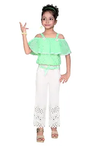 SPHENE Beautiful Top and Capri Sets for Your Princess.-thumb2