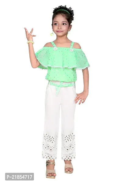 SPHENE Beautiful Top and Capri Sets for Your Princess.-thumb3