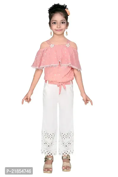 SPHENE Stylish Fashionable Dress for Girls-thumb0