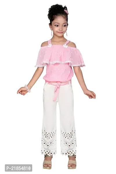 SPHENE Stylish Fashionable Dress for Girls-thumb3