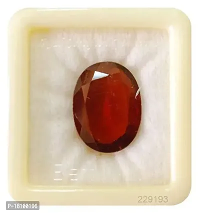 BL Fedput 4.25 Ratti / 3.32 Carat Certified Gomed Stone Hessonite Garnet Gemstone A1+ Quality