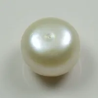 BL Fedput Natural Pearl Moti Round Gemstone 4.25 Ratti 3.43 Carat Loose for Jewelry Making AAA Quality-thumb2