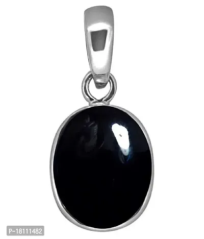 BL Fedput 9.25 Ratti 8.47 Carat A+ Quality Sulemani Hakik Gemstone Pendant for Men and Women's-thumb2