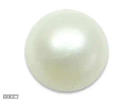 BL Fedput 5.25 Ratti 4.47 Carat A+ Quality Pearl Moti Gemstone Pendant for Women's and Men's