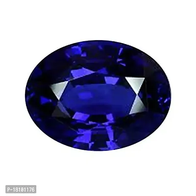 BL Fedput 5.25 Ratti Blue Sapphire (NEELAM/NILAM Stone) Certified Natural Gemstone