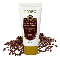 Omeo Natural Coffee Hand Cream 50g-thumb2