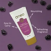 Omeo Natural Mulberry Hand Cream 50g-thumb1