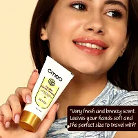 Omeo Natural Vanilla Hand Cream 50g-thumb2