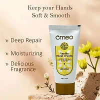 Omeo Natural Vanilla Hand Cream 50g-thumb4