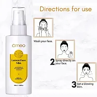 Omeo Lemon Face Mist/Toner-50ml-thumb4