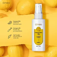 Omeo Lemon Face Mist/Toner-50ml-thumb3