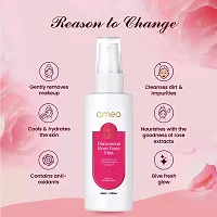 Omeo Damascus Rose Face Mist/Toner-50ml-thumb2