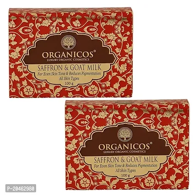 ORGANICOS SOAPS