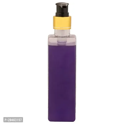 Organicos Showel Gel (LAVENDER SHOWER GEL)-thumb3