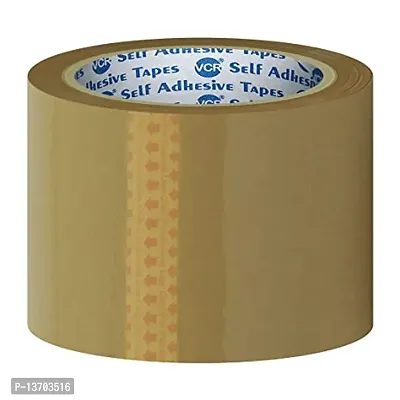 Self Adhesive Packaging Tape, Brown, 3 Inch x 72 33 Pack Of 1