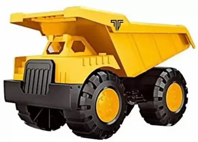 Big Dumper Contruction Truck Toy Big Size Excavator Toys Vehicles Truck Yellow