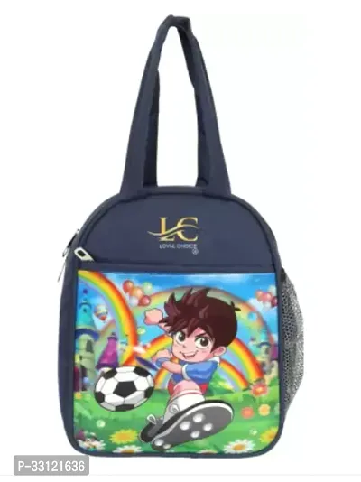 Lunch Bag for School College Picnic Travel Waterproof Lunch Bag-thumb0