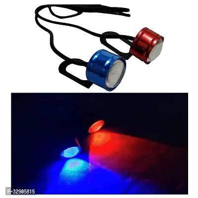 Multi Color Bike Flashing Led light Pack of 2-thumb0