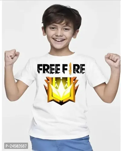 Stylish  Cotton  Tees For Boys