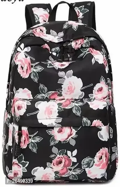 Stylish Black Backpacks For Girls