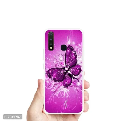 Vivo Y19 Mobile Back Cover-thumb3