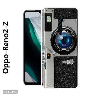Oppo Reno 2Z Mobile Back Cover-thumb0