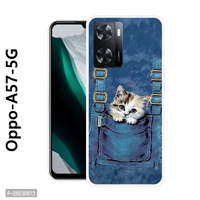 Oppo A57 5G Mobile Back Cover-thumb0