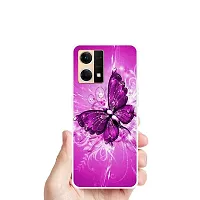 Oppo F21 Pro Mobile Back Cover-thumb2