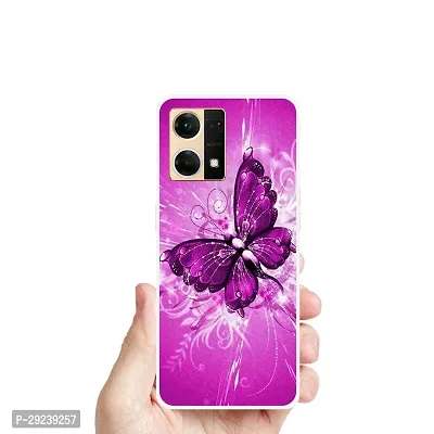 Oppo F21 Pro Mobile Back Cover-thumb3