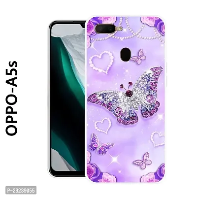 Oppo A5s Mobile Back Cover