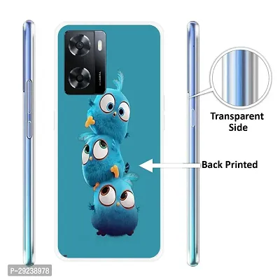 Oppo A57 5G Mobile Back Cover-thumb2