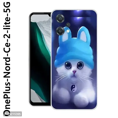 Oneplus Nord Ce 2 Lite 5G Mobile Back Cover-thumb0