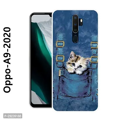 Oppo A9 2020 Mobile Back Cover