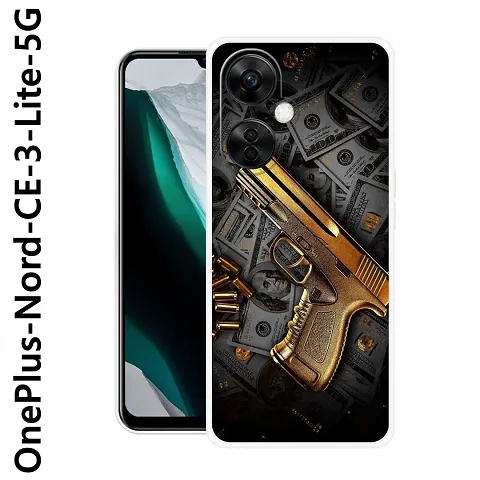 Oneplus Nord Ce 3 Lite 5G Mobile Back Cover