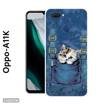 Oppo A11K Mobile Back Cover-thumb0