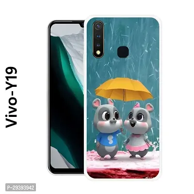 Vivo Y19 Mobile Back Cover-thumb0