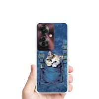 Oppo F25 Pro 5G Mobile Back Cover-thumb2