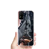 Itel Vision 2s Mobile Back Cover-thumb2